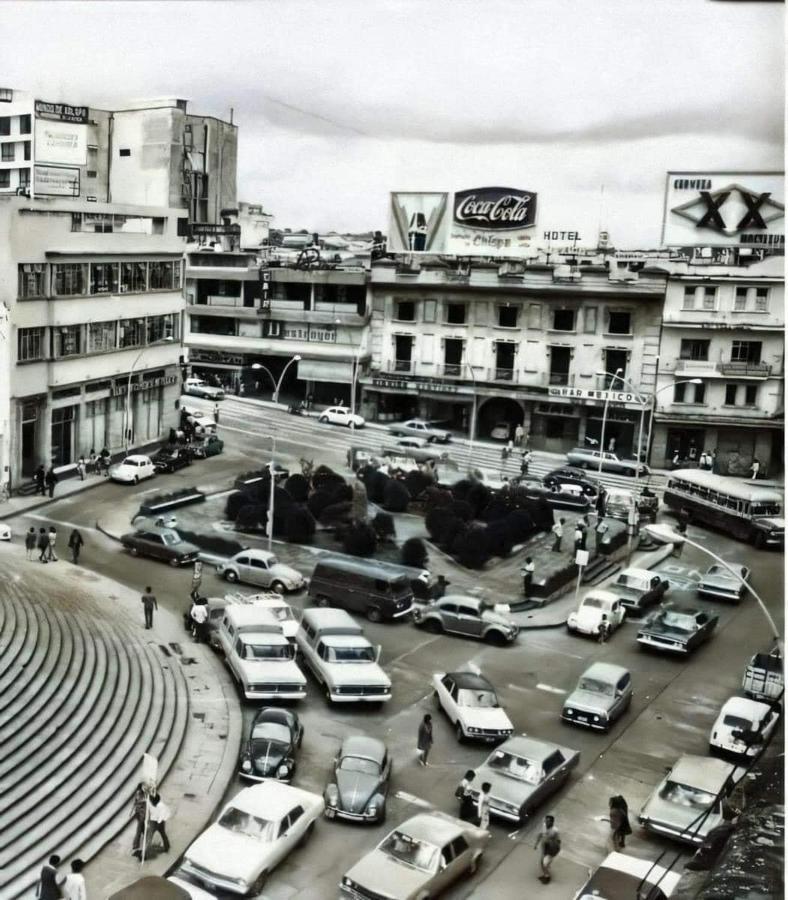 Hotel Mexico Xalapa Exterior foto